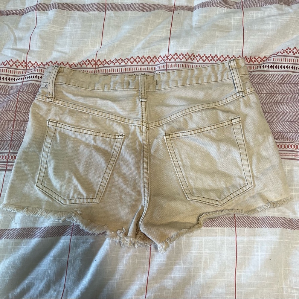 Free people short size 28 - Picture 5 of 8